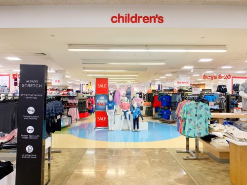 子連れハワイ ベビー 子供服はアラモアナセンター Macy S メイシーズ がおすすめ 安い ハワイ在住ママブログ